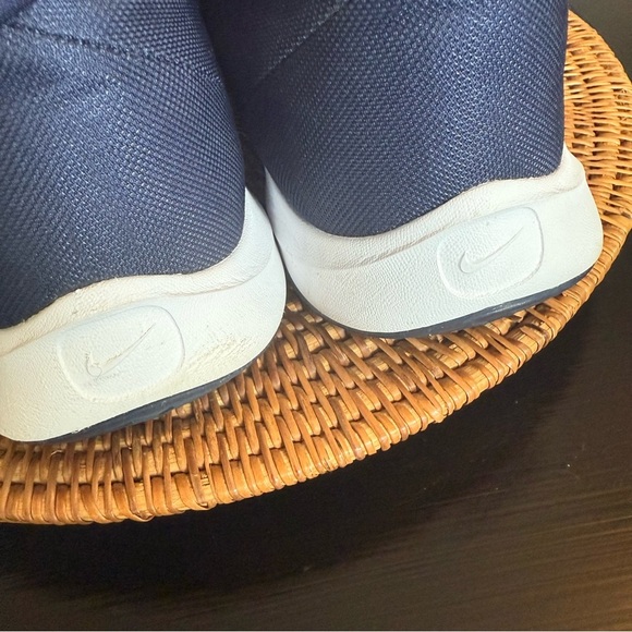 Nike Zoom Men's Navy Blue Athletic Shoes basketball size 18 - Picture 5 of 12